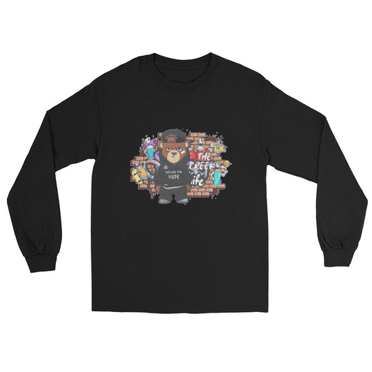 The Creek  Long Sleeve Shirt