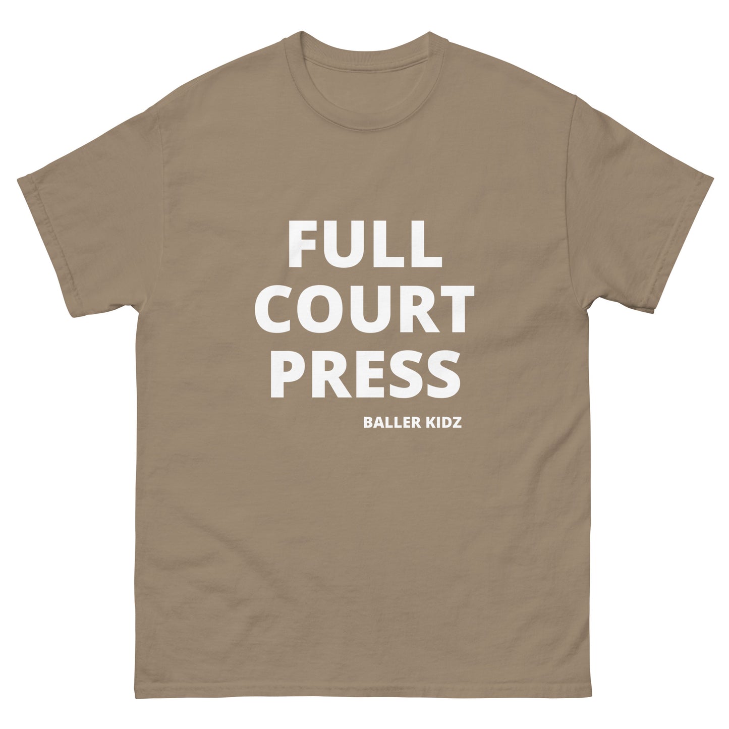 Full Court Press T-Shirt