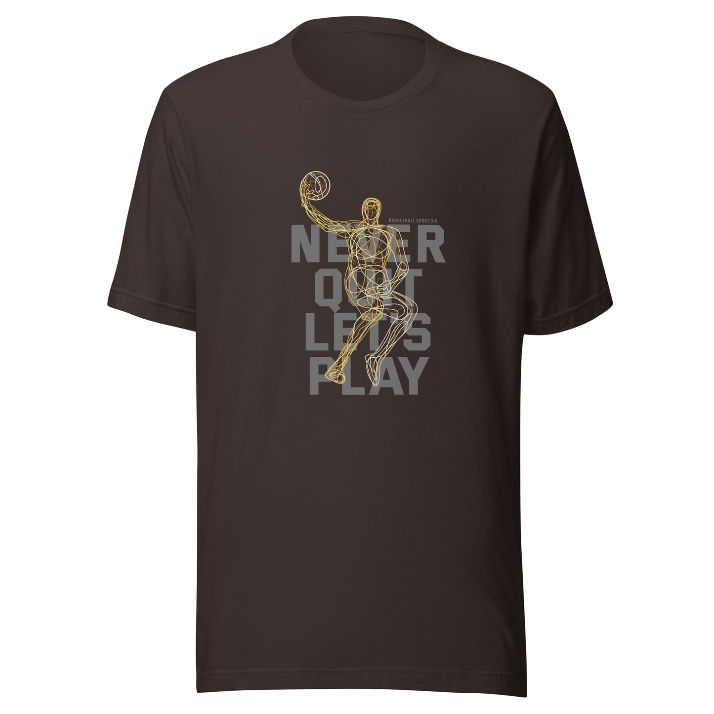 Never Quit T-Shirt